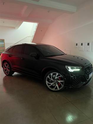 AUDI RS Q3 2.5 TFSI SPORTBACK QUATTRO GASOLINA S-TRONIC